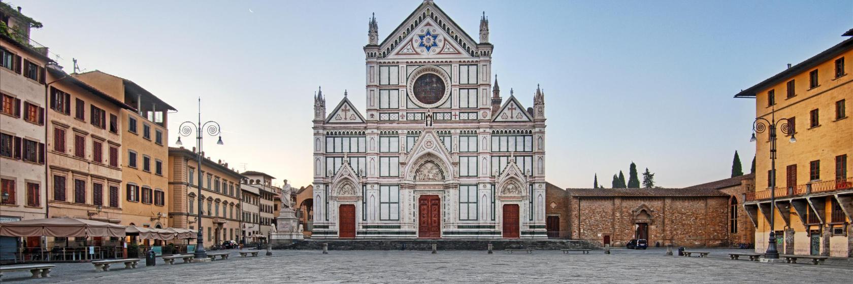 Santa Croce-basilikaen